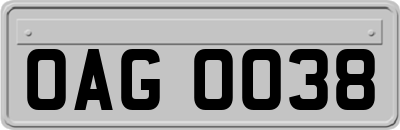 OAG0038