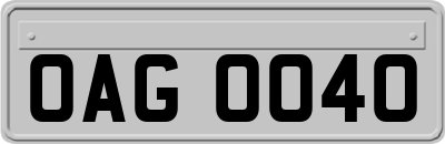 OAG0040