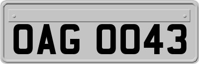 OAG0043