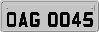 OAG0045