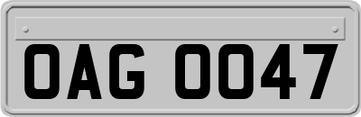 OAG0047