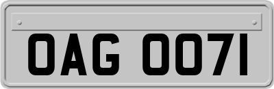 OAG0071