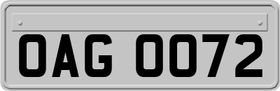 OAG0072