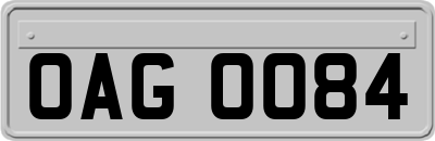 OAG0084