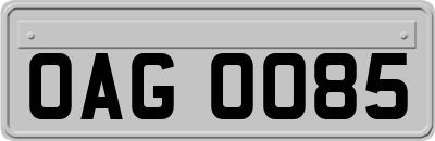 OAG0085