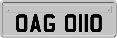 OAG0110