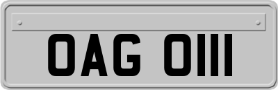 OAG0111