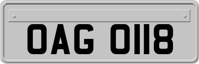OAG0118