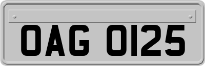 OAG0125