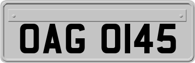 OAG0145
