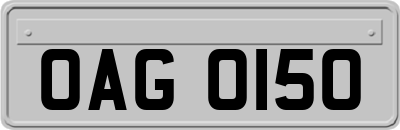 OAG0150