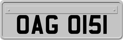OAG0151