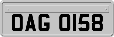 OAG0158