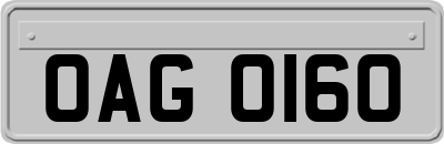 OAG0160