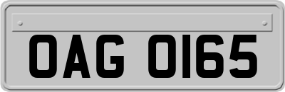 OAG0165