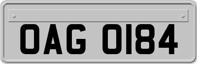 OAG0184