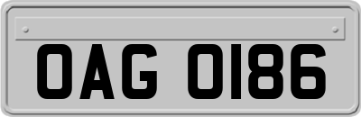 OAG0186