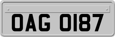 OAG0187