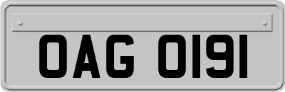 OAG0191