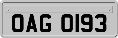 OAG0193