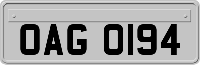 OAG0194