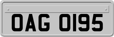 OAG0195