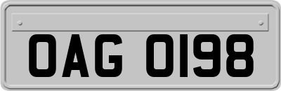 OAG0198