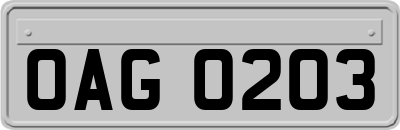 OAG0203