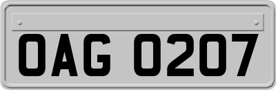 OAG0207