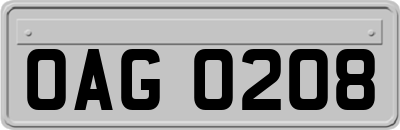 OAG0208