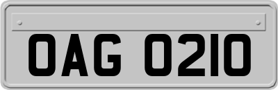 OAG0210