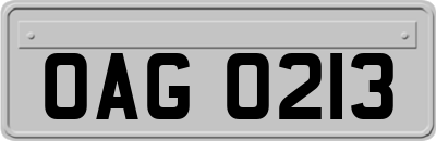 OAG0213