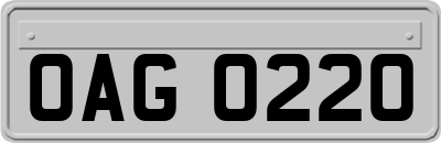 OAG0220
