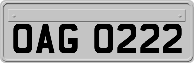 OAG0222