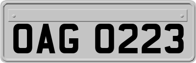 OAG0223