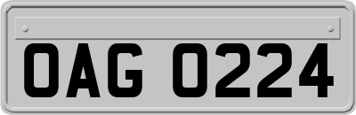 OAG0224