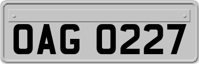 OAG0227