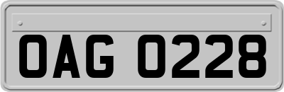 OAG0228