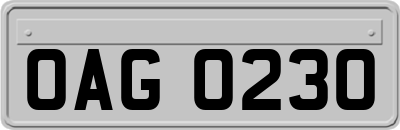 OAG0230
