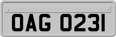 OAG0231