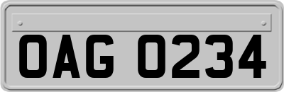 OAG0234