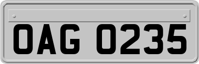 OAG0235