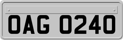 OAG0240