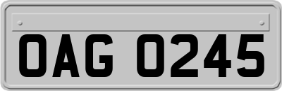 OAG0245