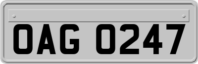 OAG0247