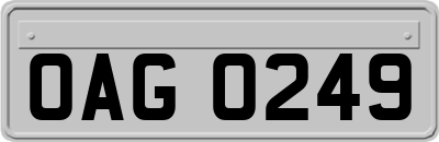 OAG0249
