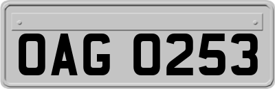 OAG0253