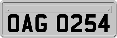OAG0254