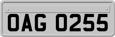 OAG0255
