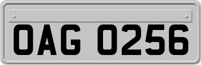 OAG0256